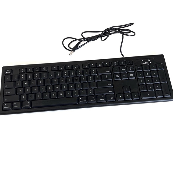 Macally keyboard QKEYB - Picture 1 of 5